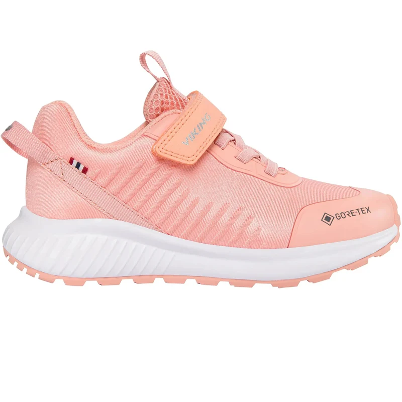VIKING GORE-TEX Halbschuh AERY TAU LOW GTX - pfirsich