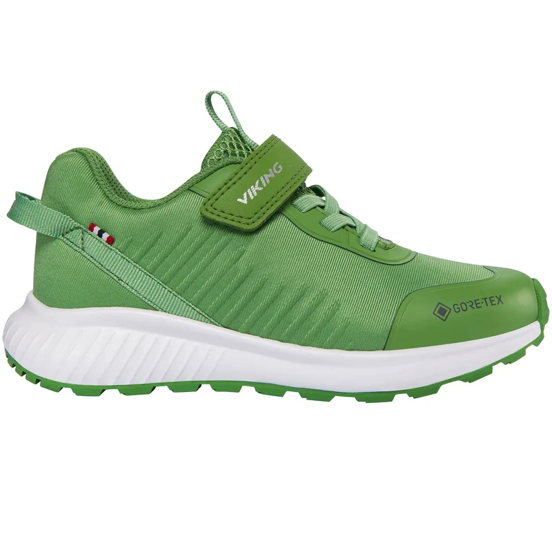 VIKING GORE-TEX Halbschuh AERY TAU LOW GTX - apfelgrün