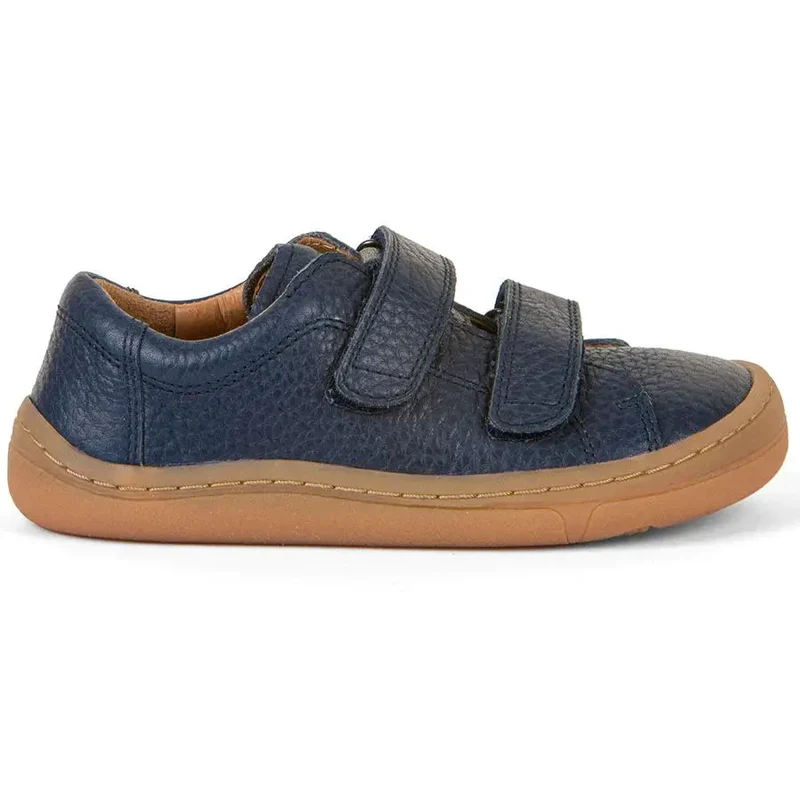 FRODDO Barfußschuh Halbschuh G3130240 - dunkelblau