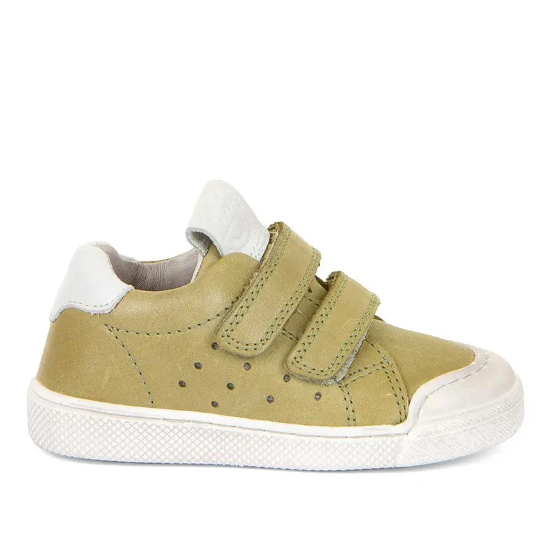 FRODDO Halbschuh G2130316-16 - oliv / weiß