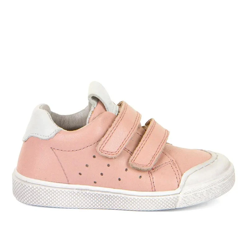 FRODDO Halbschuh G2130316-20 - altrosa / weiß