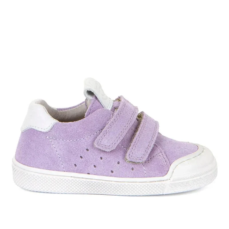 FRODDO Halbschuh G2130316-6 - flieder / weiß