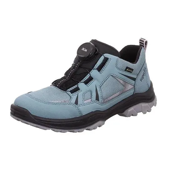 SUPERFIT GORE-TEX Halbschuh JUPITER 9069-806 - jeans / schwarz