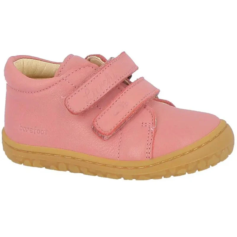 LURCHI Barfuß Halbschuh NORIK - altrosa