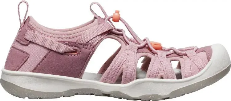 KEEN Halbsandale MOXIE - altrosa