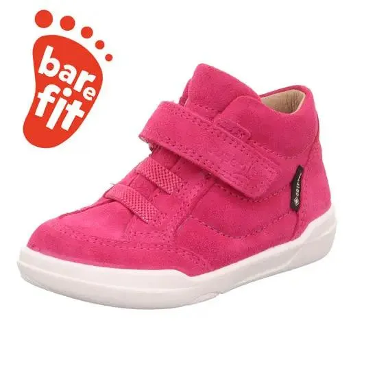 SUPERFIT GORE-TEX Knöchelschuh SUPERFREE 546-55 - Pink