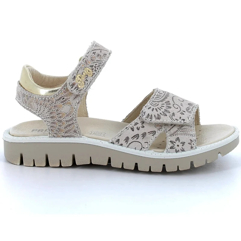 PRIMIGI Sandale AXEL 58905-11 - beige / gold