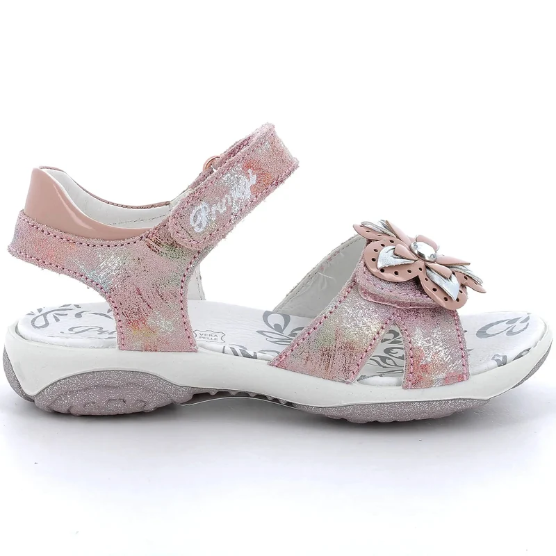 PRIMIGI Sandale BREEZE 58855-66 - rosa / Blume