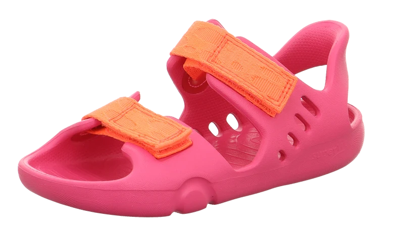 SUPERFIT SPLASH 991-55 - pink / orange
