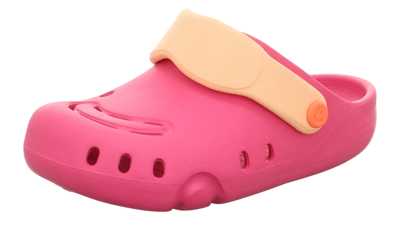 SUPERFIT SPLASH 990-55 - pink / orange