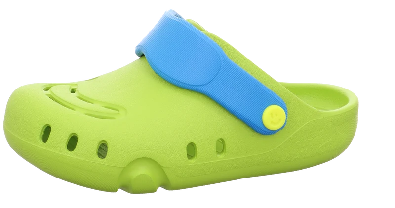 SUPERFIT SPLASH 990-75 - apfelgrün / türkis