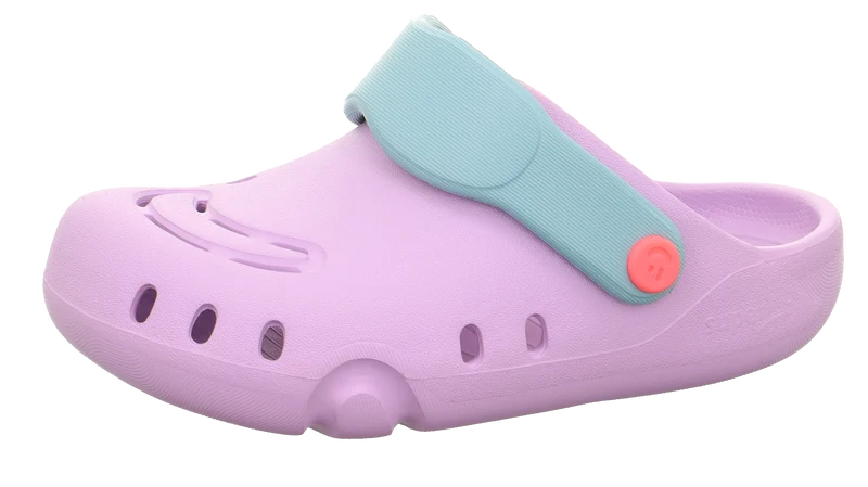 SUPERFIT SPLASH 990-85 - lila / mint