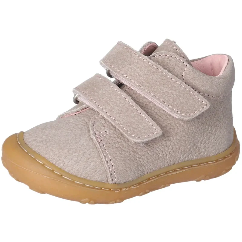 RICOSTA Knöchelschuh CHRISY - grau / rosa