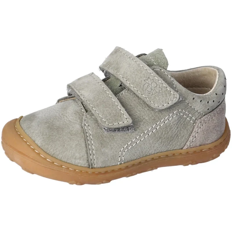 RICOSTA Halbschuh TOMMY - eukalyptus / grau