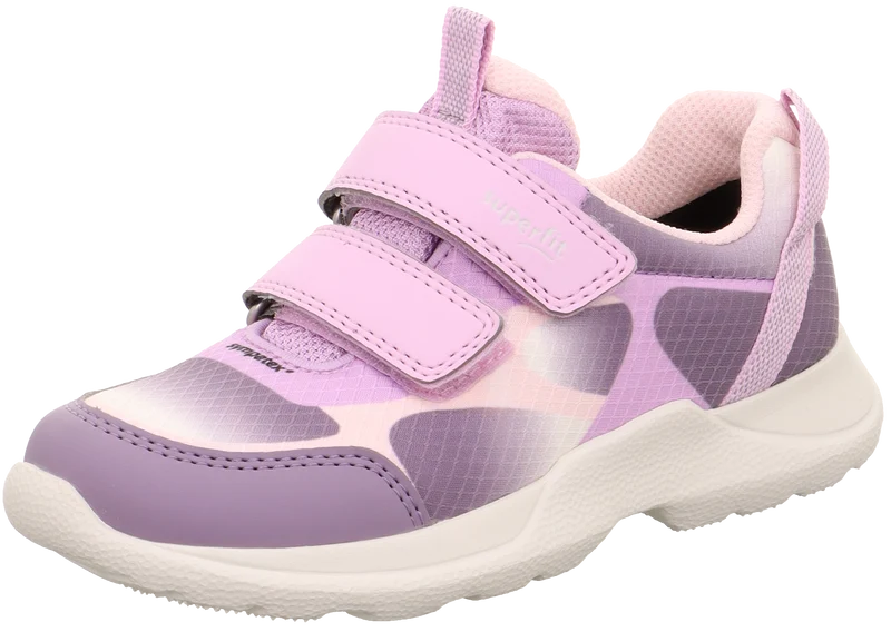 SUPERFIT SYMPATEX Halbschuh RUSH 208-850 - flieder / rosa