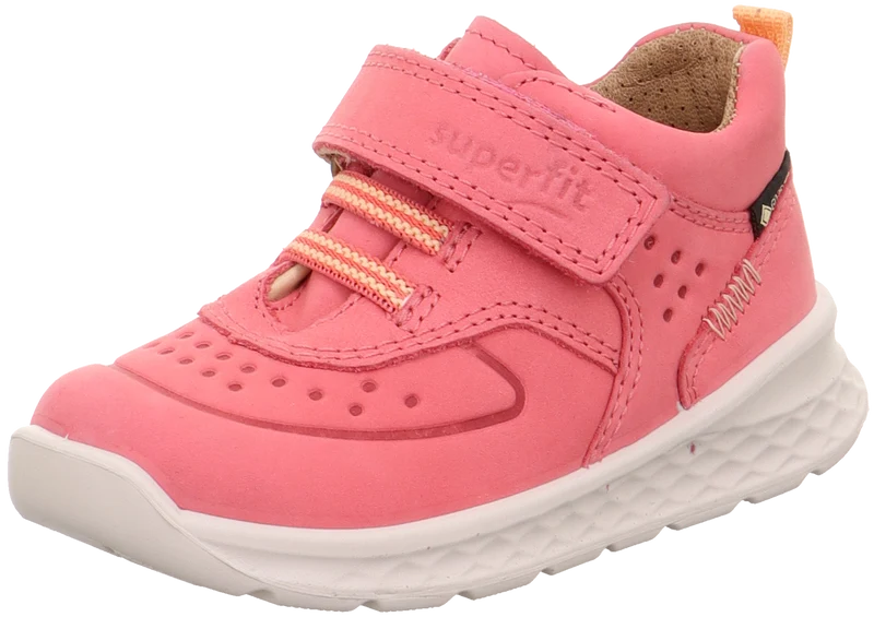 SUPERFIT GORE-TEX Halbschuh BREEZE 364-551 - pink / orange