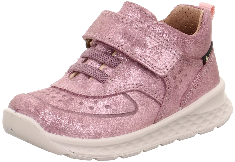 SUPERFIT GORE-TEX Halbschuh BREEZE 364-852 - flieder / metalic