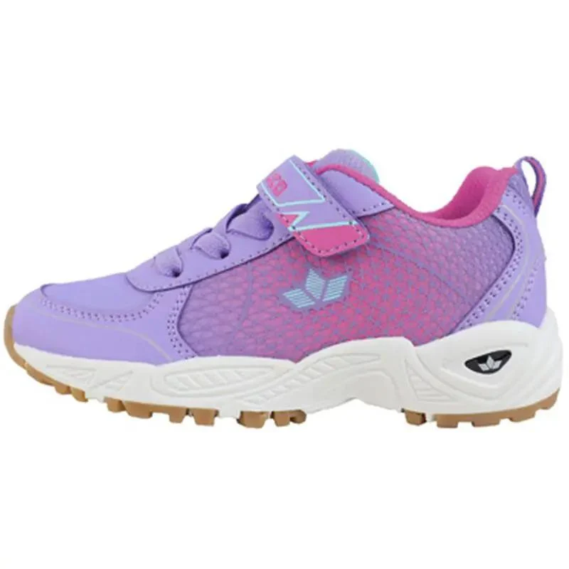 LICO Sportschuh NOA VS 366220 - lila / pink / türkis