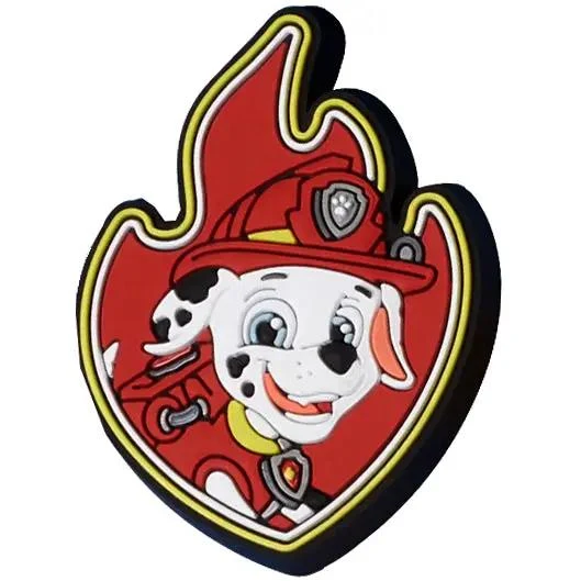CROCS Jibbitz - Paw Patrol - Marshall