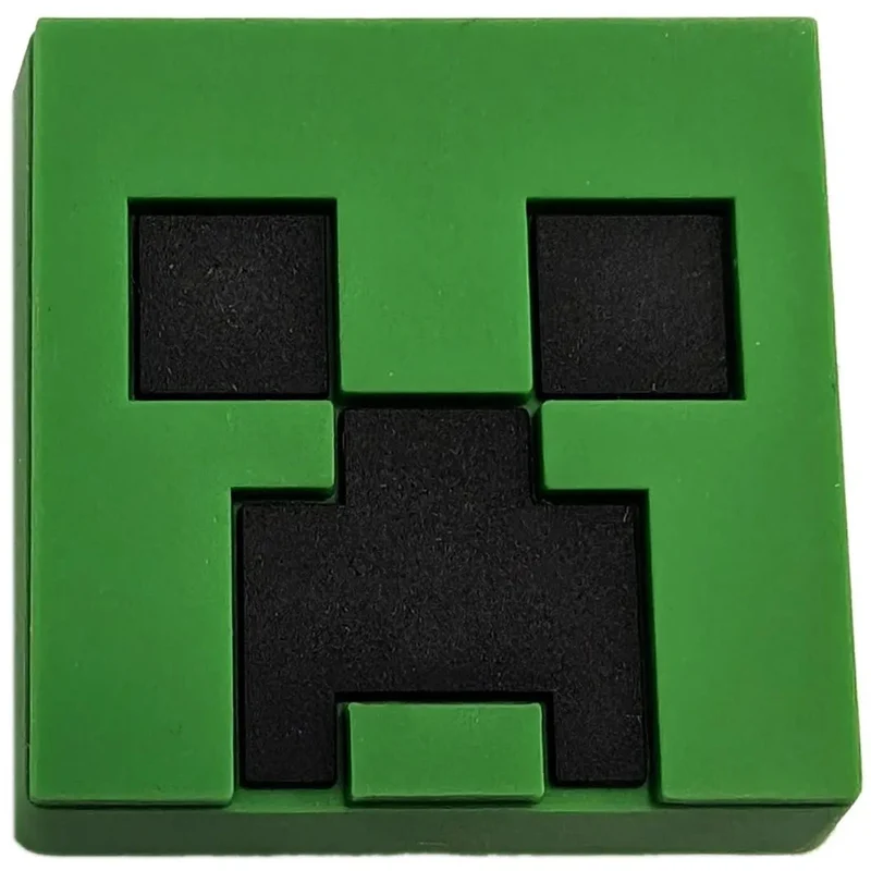 CROCS Jibbitz - MINECRAFT - grün