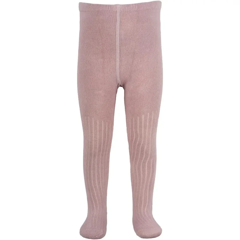MINIPOP Bambus Strumpfhose - altrosa
