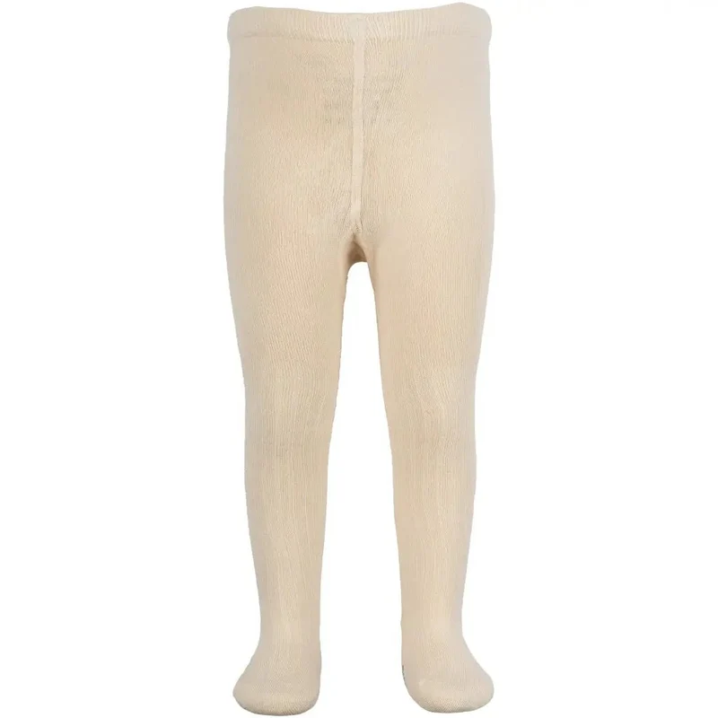 MINIPOP Bambus Strumpfhose - offwhite