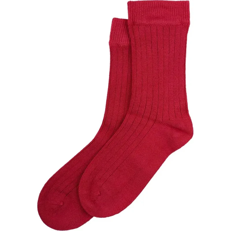 MINIPOP Bambus Socken - chili pepper