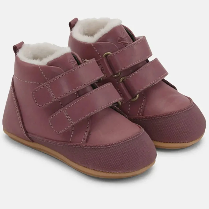 BUNDGAARD PreWalker III WINTER BG501022 - bordeaux