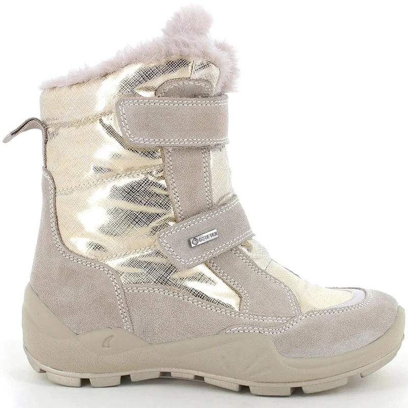PRIMIGI GORE-TEX Stiefel FEDRA 68825-22 - gold / beige
