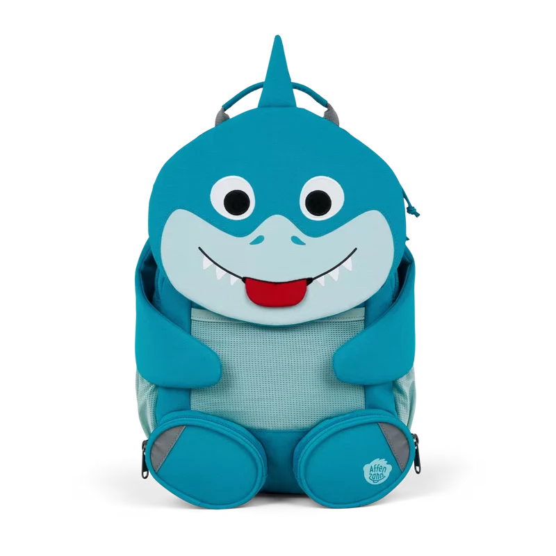 AFFENZAHN Rucksack GROSSER FREUND - HAI