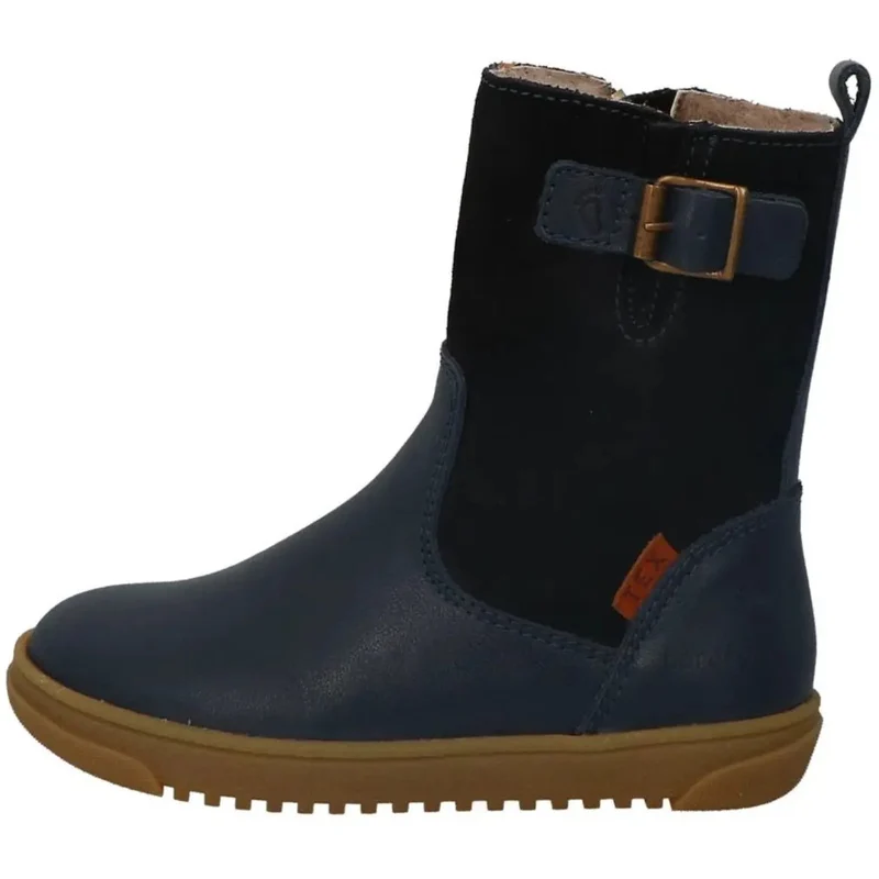 LURCHI TEX Barfuß Stiefel MENCIA 63L4013005 - navy