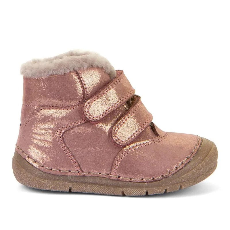 FRODDO Knöchelschuh G2110143-13 - roségold