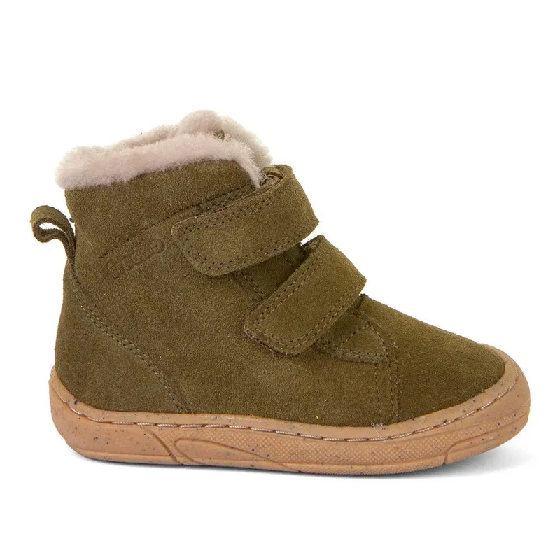 FRODDO Stiefel G2110141-3 - oliv