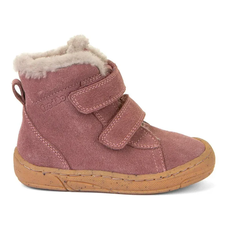 FRODDO Stiefel G2110141 - altrosa