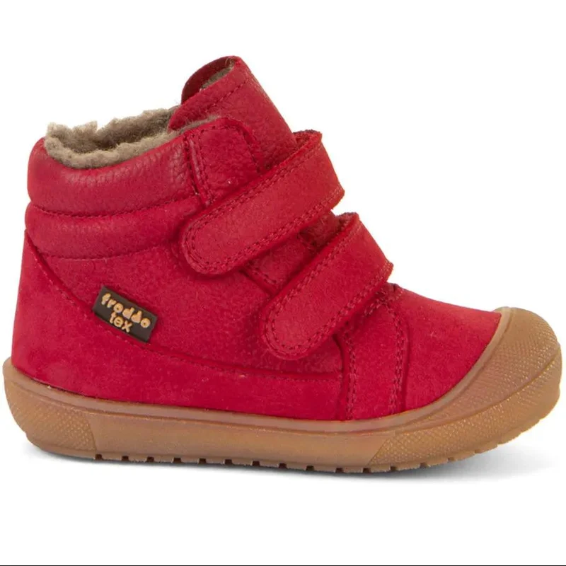 FRODDO TEX Knöchelschuh G2110138-7 - rot