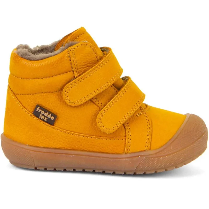 FRODDO TEX Knöchelschuh G2110138-5 - curry