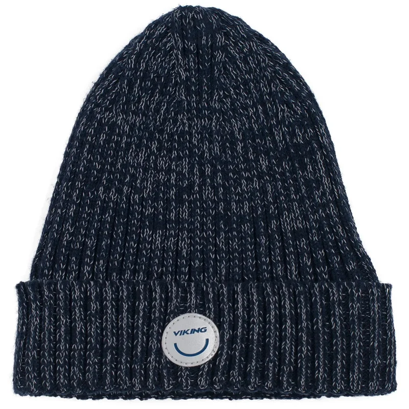 VIKING Mütze FUN REFLEX BEANIE - navy