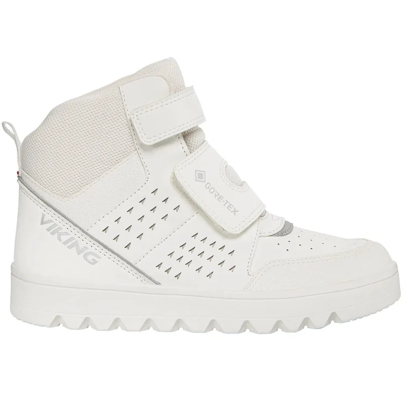 VIKING GORE-TEX Knöchelschuh FLEEK WARM GTX 1V - créme