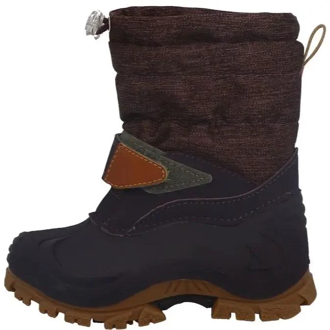 LURCHI Stiefel FINN - aubergine