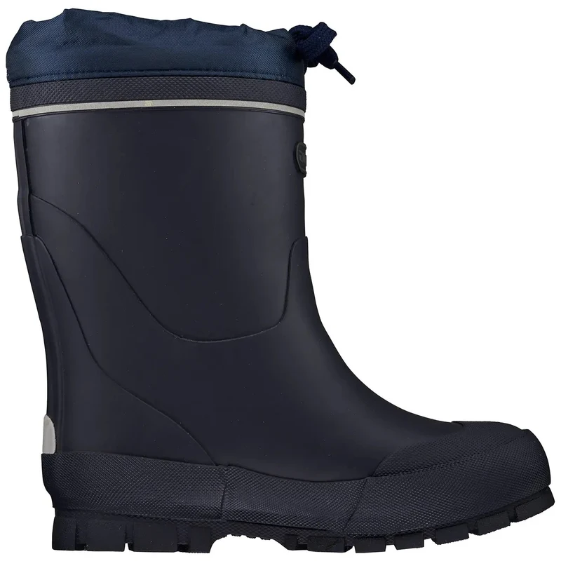 VIKING Gummistiefel JOLLY THERMO WOOL - navy