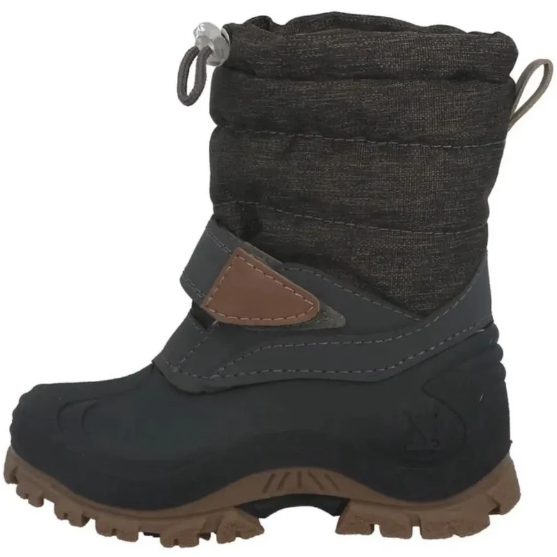 LURCHI Stiefel FINN - grau