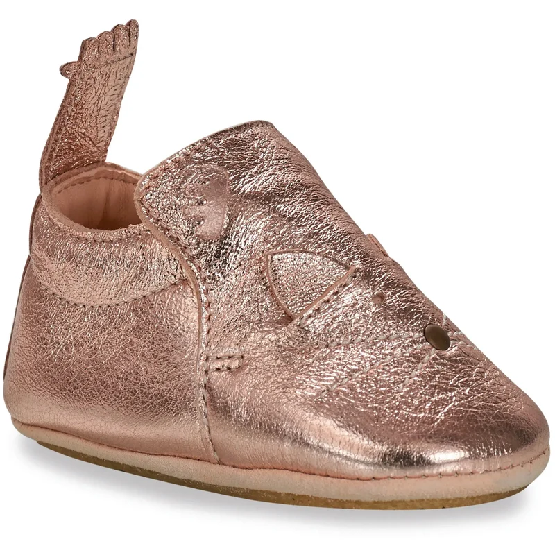 EASY PEASY PreWalker MY BLU CHAT AKZ30D - roségold / Katze