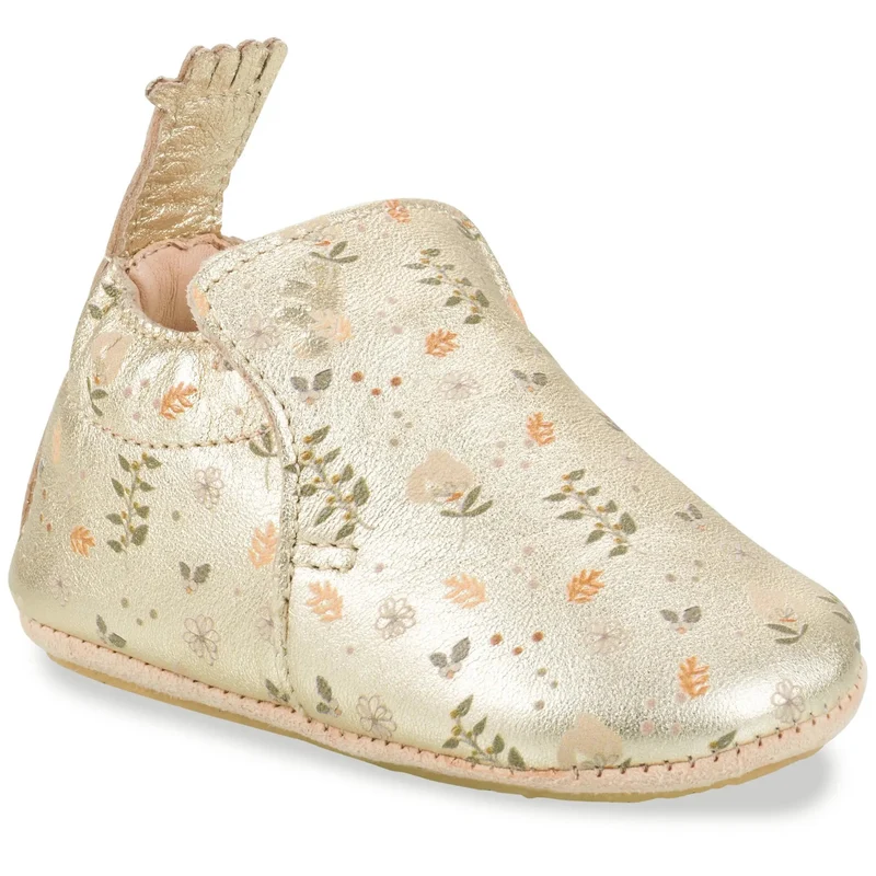 EASY PEASY PreWalker MY BLU AKZ30A-58 - gold / Blümchen