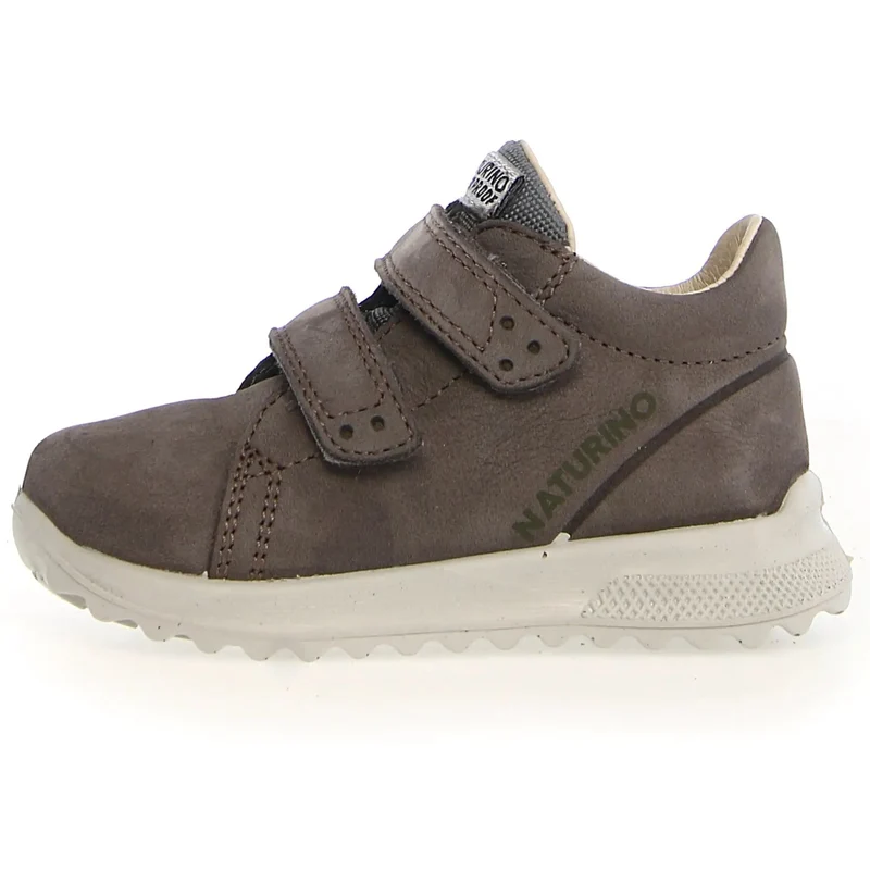 NATURINO NATURTEX Halbschuh PARPAR - grau