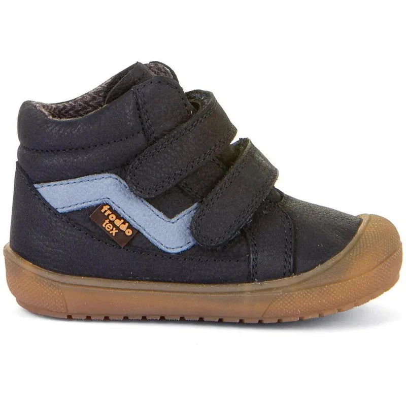 FRODDO TEX Knöchelschuh G2110139-1 - navy / hellblau