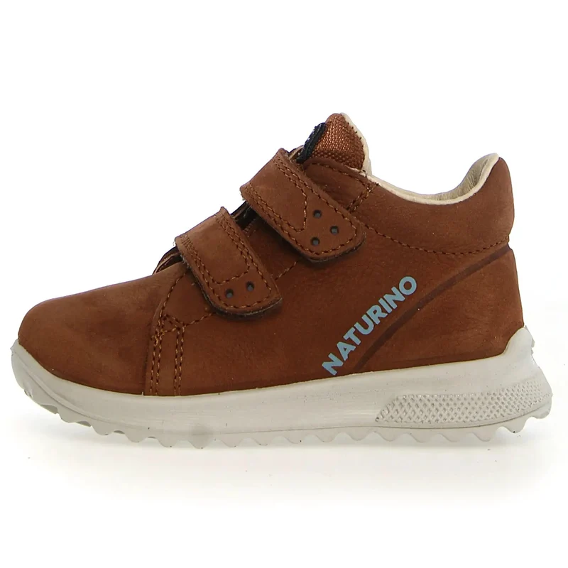 NATURINO NATURTEX Halbschuh PARPAR - cognac