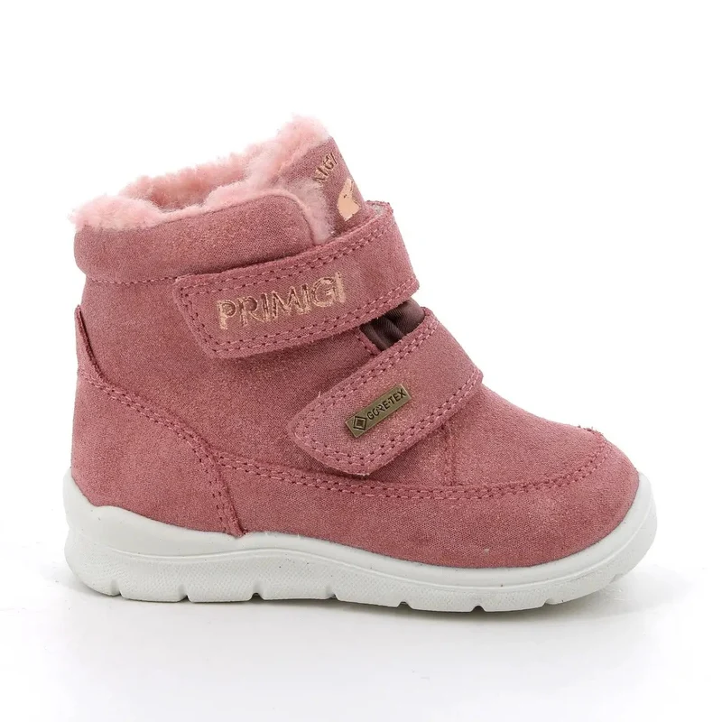 PRIMIGI GORE-TEX Knöchelschuh SKATE 48560-33 - altrosa