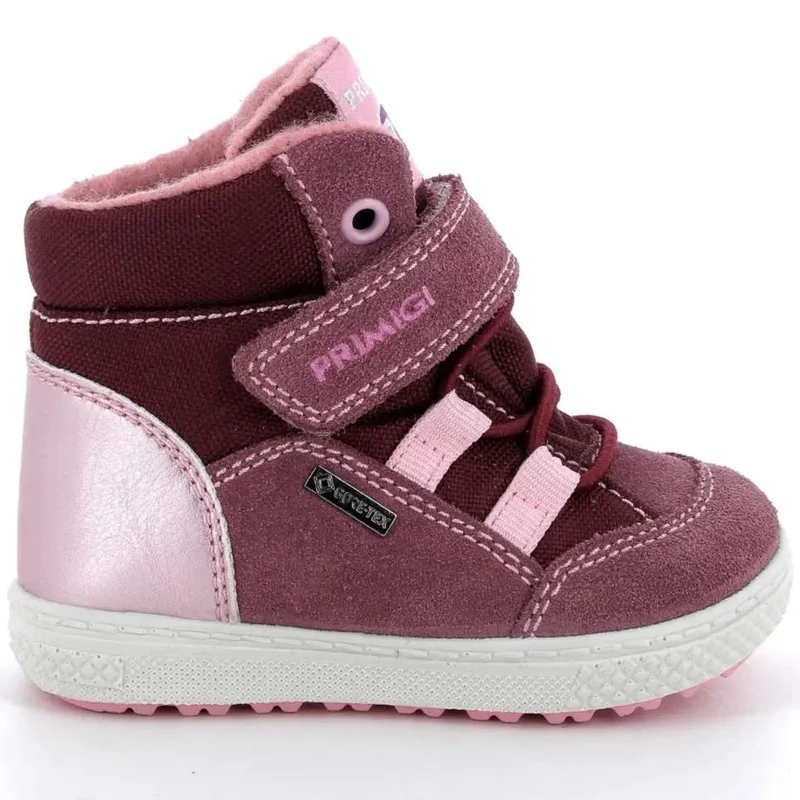 PRIMIGI GORE-TEX Knöchelschuh BARTH 48521-33 - beere / rosa