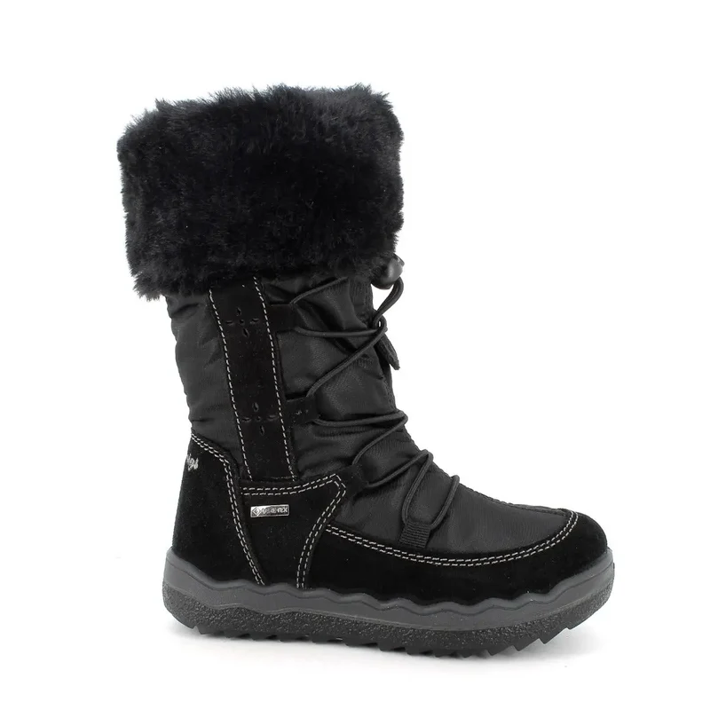 PRIMIGI GORE-TEX Stiefel FROZEN 48851-33 - schwarz