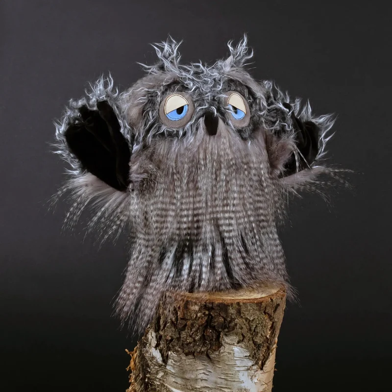 Sigikid BEASTS - Miss Night Owl, Kikeriki - 42978